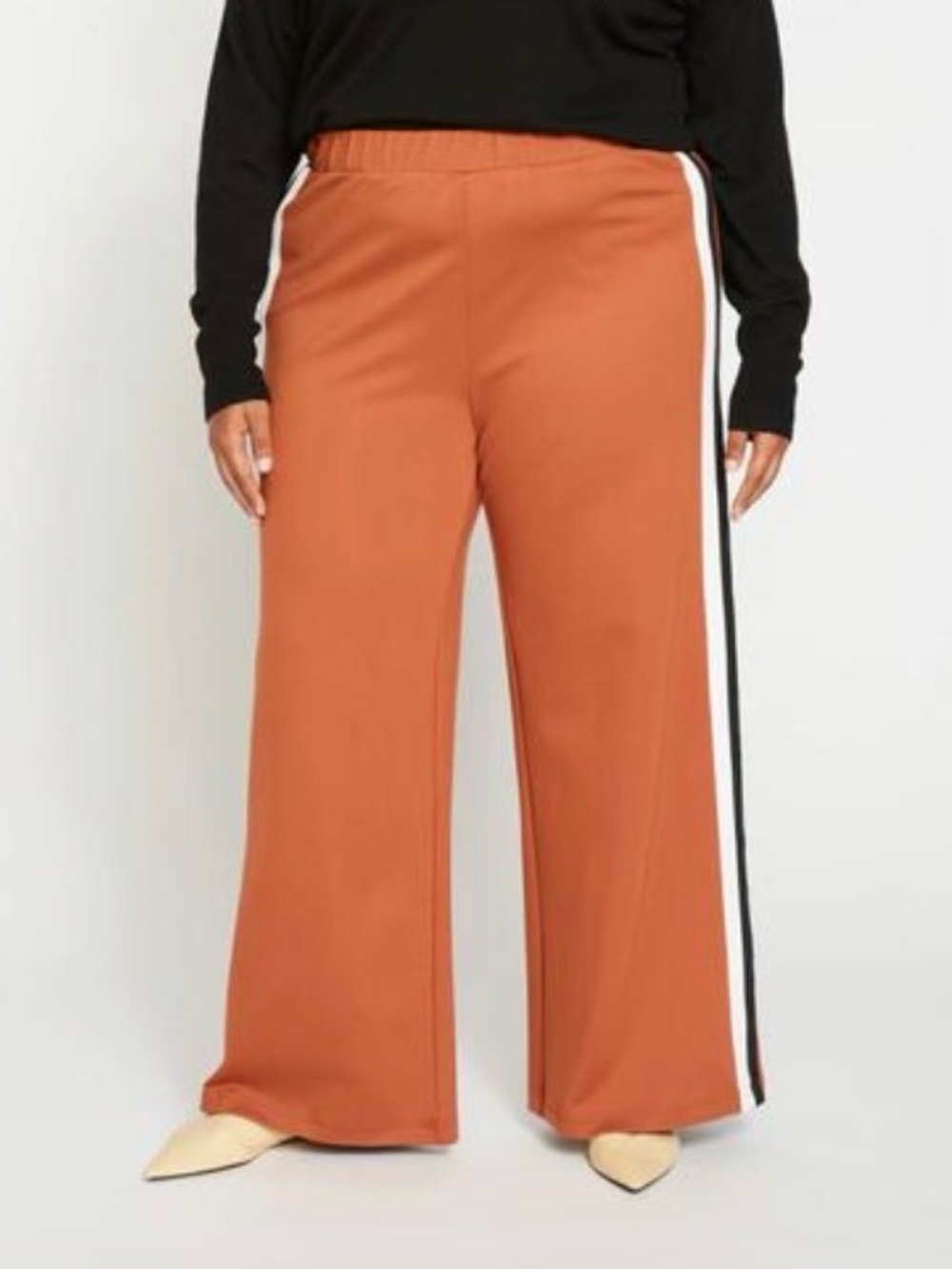 UNIVERSAL STANDARD Stephanie Ponte Pants